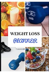 Weight Loss Planner