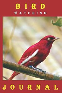 Bird Watching Journal