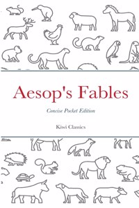 Memory Arts Book Test (Aesop's Fables Edition)