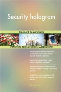 Security hologram