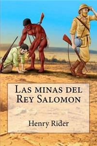 Las minas del Rey Salomon