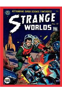 Strange Worlds #19