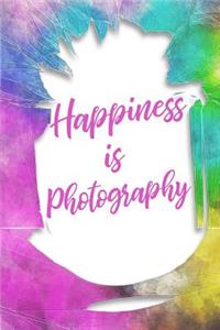 Happiness Is Photography