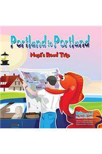 Portland to Portland Napi's Roadtrip: A Road Trip from Coast to Coast