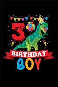 Birthday Boy 3