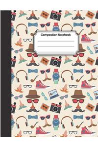 Composition Notebook