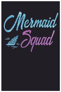 Mermaid Squad