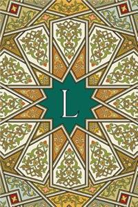 Monogram L Journal