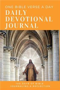 Daily Devotional Journal