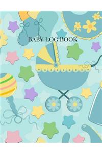 Baby Log Book