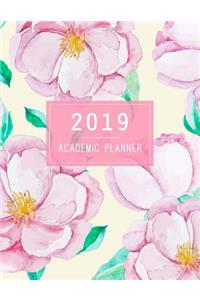 2019 Academic Planner