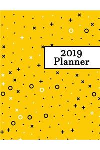 2019 Planner