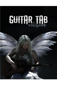 Guitar Tab Notebook