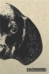 Dachshund Notebook