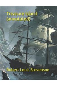 Treasure Island (Annotated)