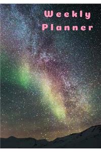 Weekly Planner