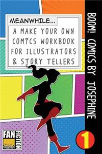 Boom! Comics by Josephine