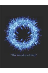 Thy Word Is a Lamp