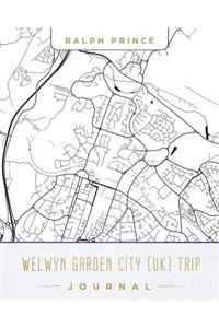 Welwyn Garden City (Uk) Trip Journal