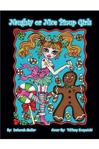 Naughty or Nice Pinups
