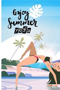 Enjoy Summer Yoga