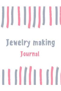 Jewelry Making Journal