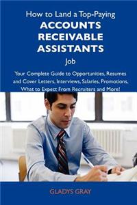 How to Land a Top-Paying Accounts Receivable Assistants Job