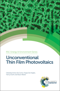 Unconventional Thin Film Photovoltaics