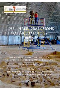 Three Dimensions of Archaeology