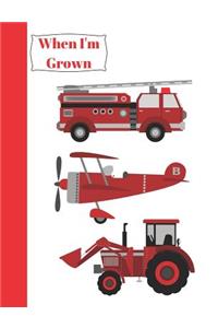 When I'm Grown