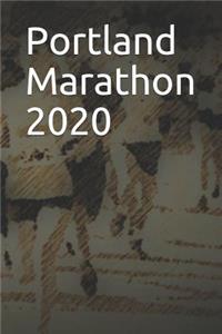 Portland Marathon 2020