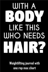 With a Body Like This Who Needs Hair?