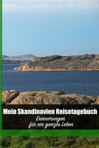 Mein Skandinavien Reisetagebuch