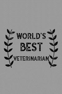 World's Best Veterinarian