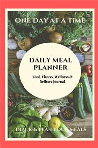Daily Meal Planner
