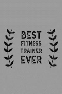 Best Fitness Trainer Ever