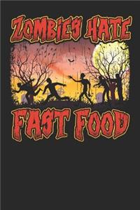 Zombies Hate Fast Food