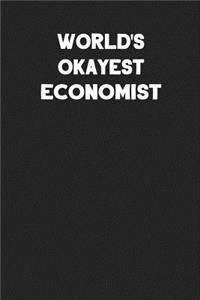 World's Okayest Economist