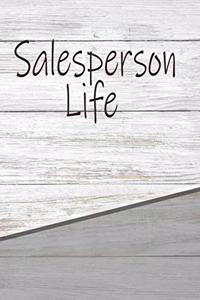 Salesperson Life