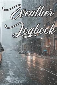 Weather Logbook