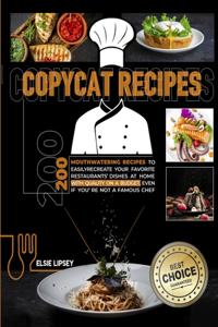 Copycat Recipes