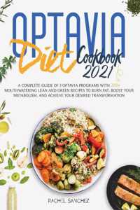 Optavia Diet Cookbook 2021