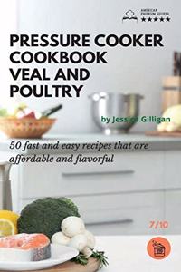 Pressure Cooker Cookbook
