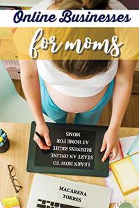 Online Business for Moms