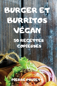 Burger Et Burritos Végan