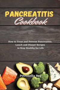 Pancreatitis Cookbook