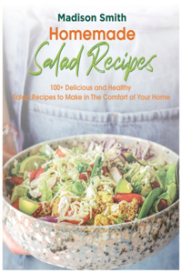 Homemade Salad Recipes