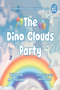 Dino Clouds Party