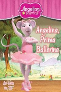 Angelina Ballerina Prima