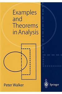 Examples and Theorums in Analysis